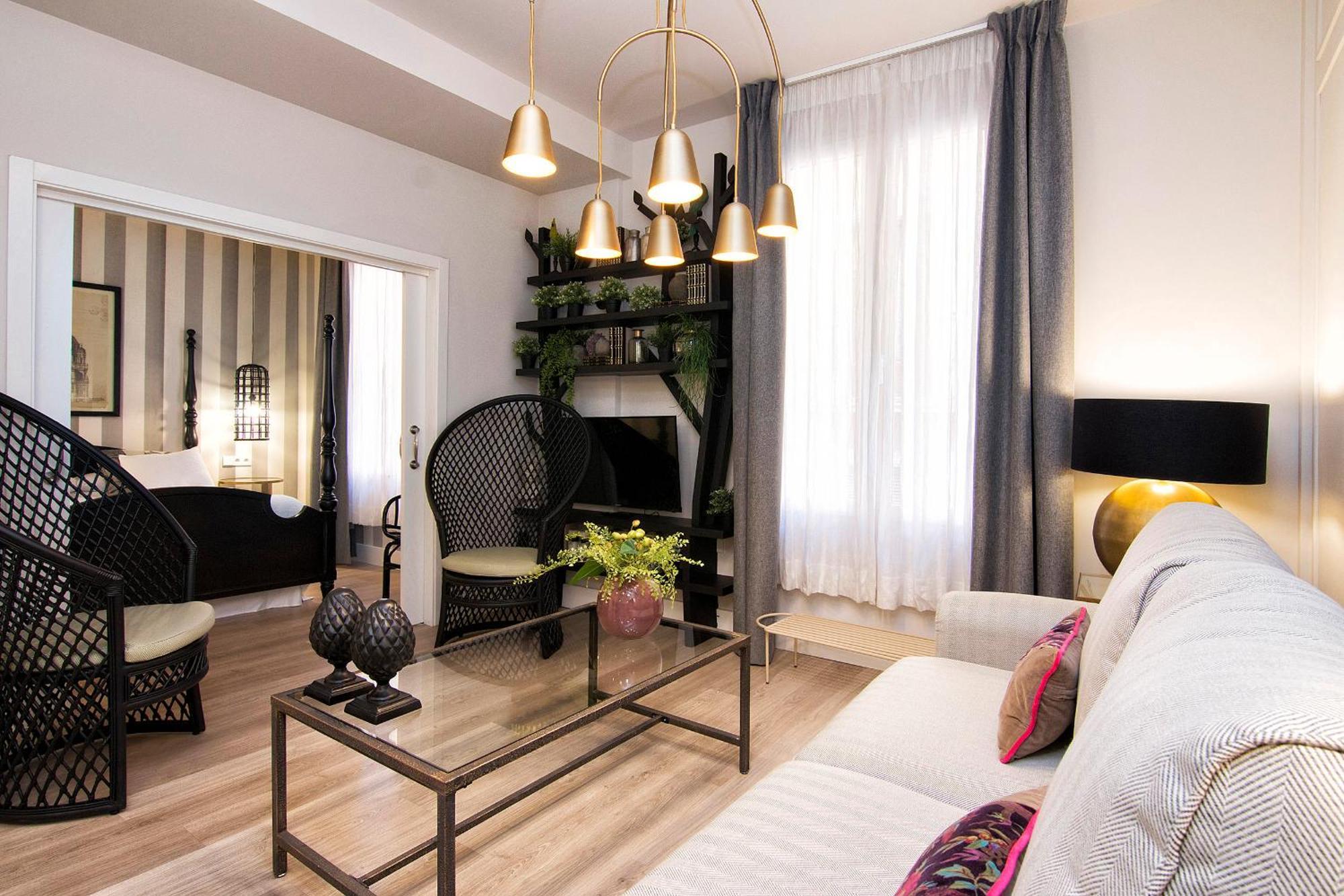 Central Deluxe Apartments Granada Buitenkant foto