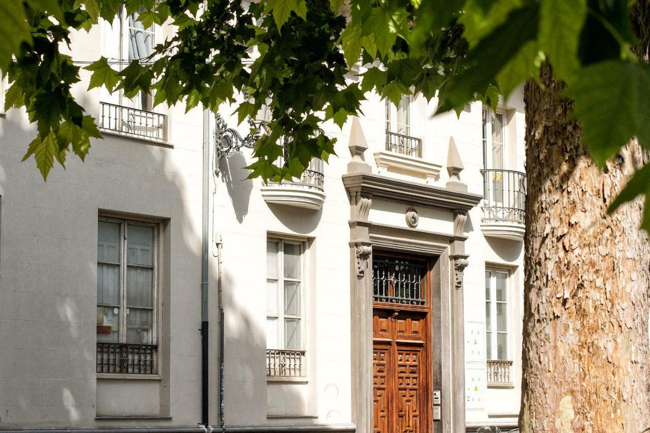 Central Deluxe Apartments Granada Buitenkant foto