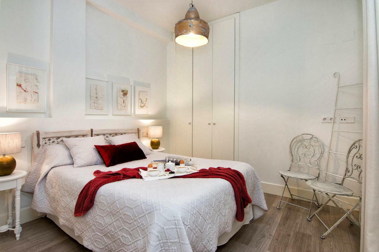 Central Deluxe Apartments Granada Buitenkant foto