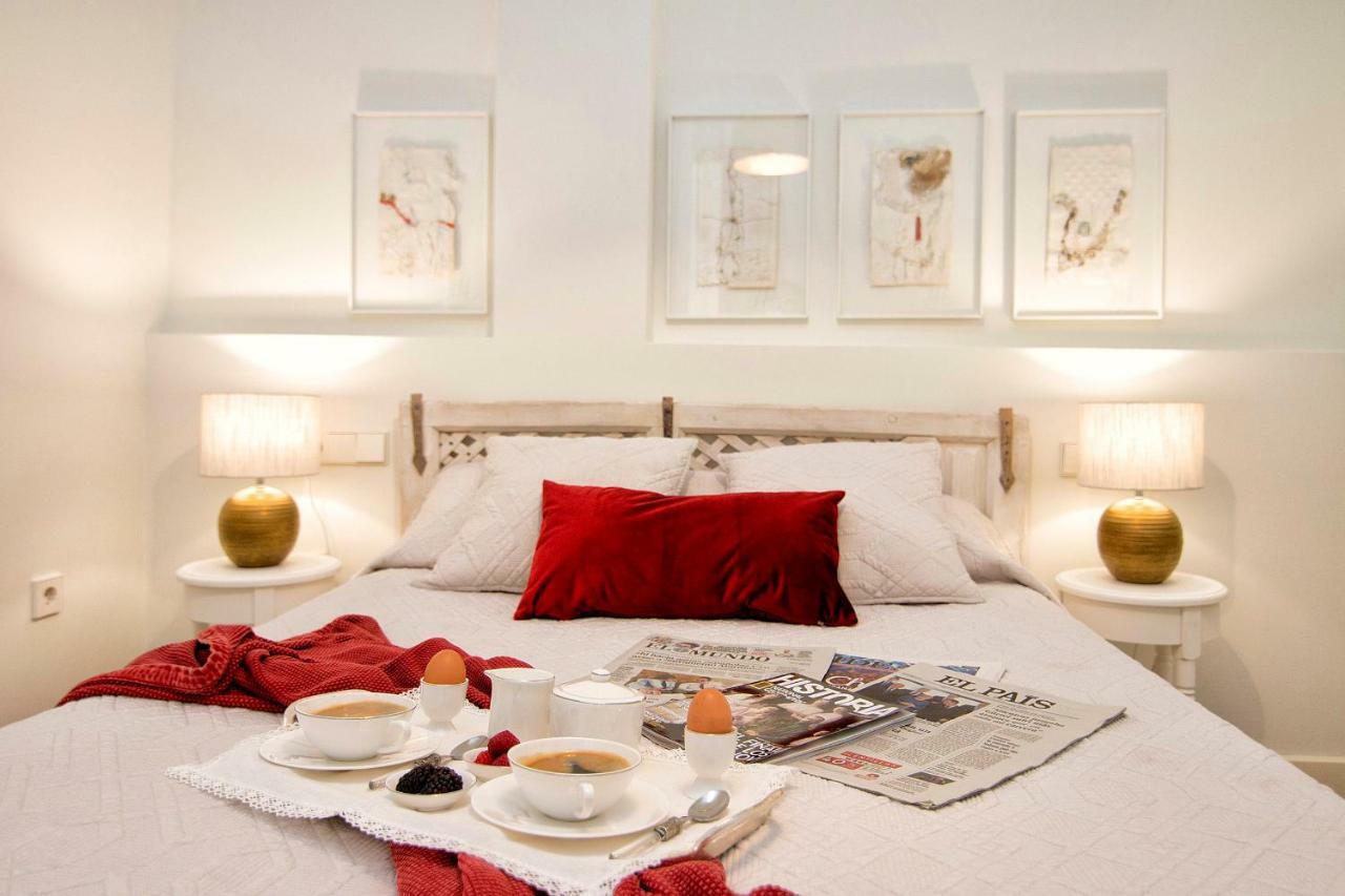Central Deluxe Apartments Granada Buitenkant foto