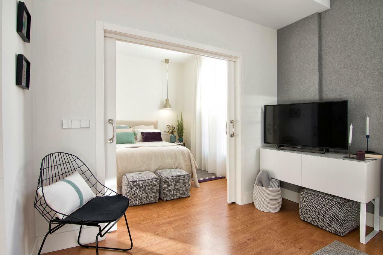 Central Deluxe Apartments Granada Buitenkant foto