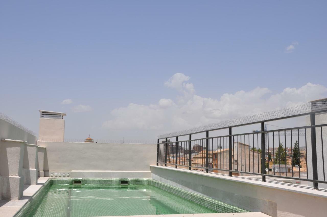 Central Deluxe Apartments Granada Buitenkant foto